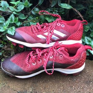 Adidas baseball cleats